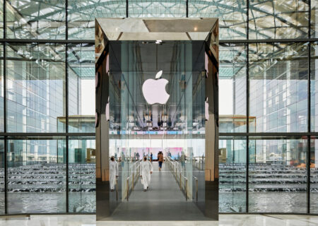 افزایش تعداد فروشگاه‌های اپل در خاورمیانه/ پنجمین نمایندگی اپل در امارات به زودی افتتاح می‌شود