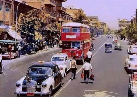 وقتی ترافیک اول مهر خیابان‌های تهران صدای فرح را درآورد!