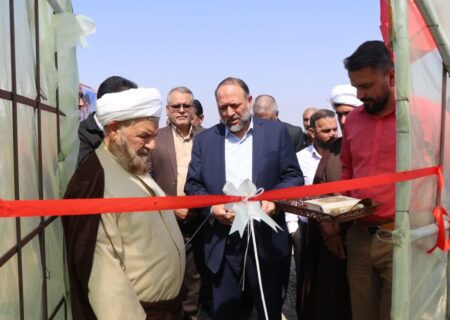 ساخت خانه برای ١٢٠ مددجوی کمیته امداد در جنوب کرمان