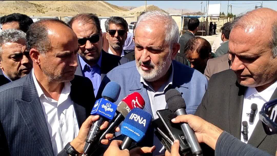 وزیر نیرو : ضرورت جذب سرمایهگذار برای اجرای تصفیه خانه های لرستان