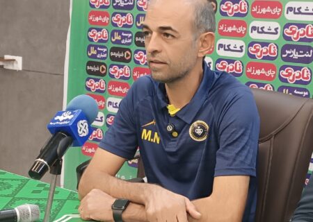 نویدکیا: بازی با خیبر فوق‌العاده سخت خواهد بود