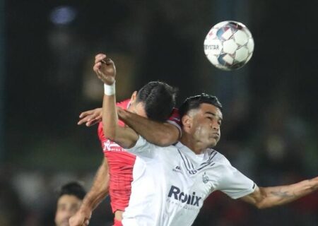 پرسپولیس همچنان در خانه نمی‌برد/ تیم هاشمیان طلسم شده