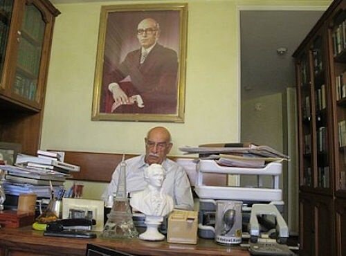 دهمین سالروز درگذشت بنیادگذار موسسه انتشارات امیرکبیر برگزار میشود