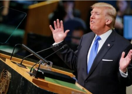 معاریو: ترامپ تمام نقشه‌های اسرائیل را بر باد داد