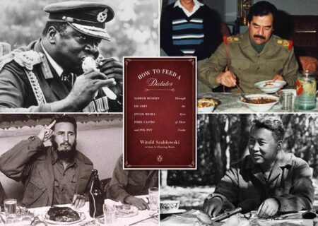 درباره‌ خورد و خوراک دیکتاتورها