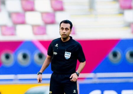 بنیادی‌فر: حداقل دستمزد ۵۰ میلیونی برای هر بازی حق داوران است