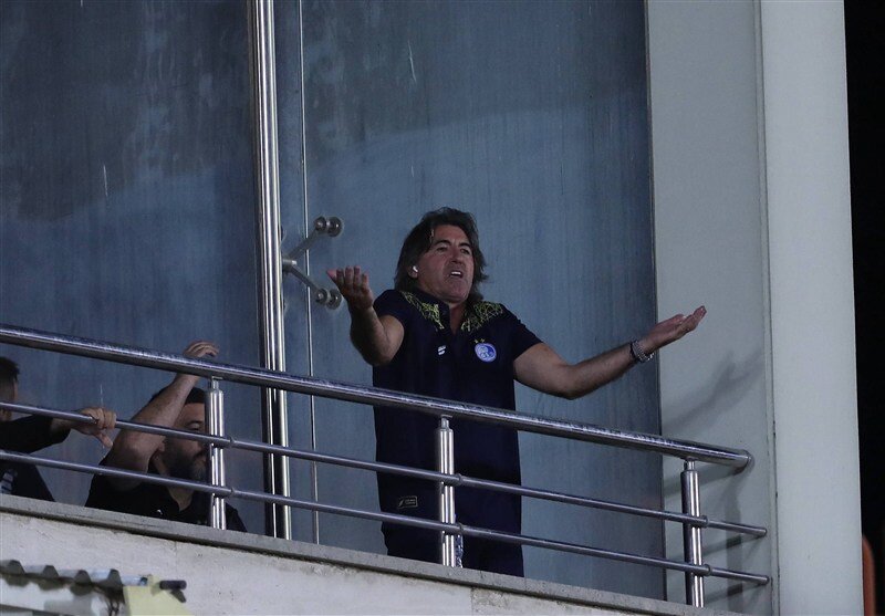 ساپینتو: برای کسب اولین پیروزی آسیایی فردا کاملاً مهیاییم