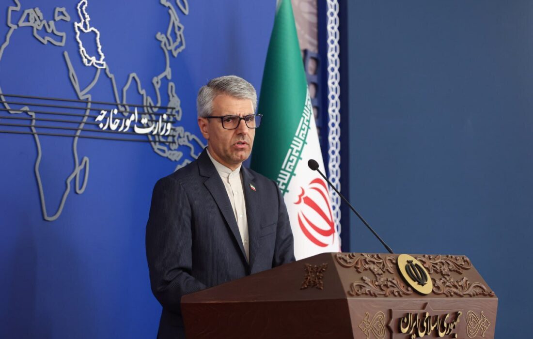 بقائی: هر تلاشی برای احیای تحریم‌های لغوشده، بی‌اعتبار است