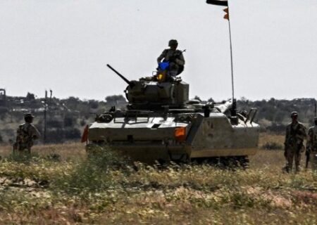 سینا در هاله فوق امنیتی؛ آیا مصر و اسرائیل به سوی تقابل نظامی پیش می‌روند؟