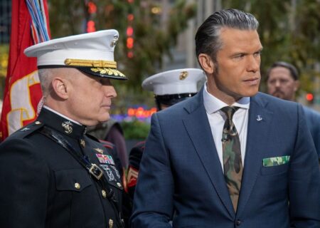 نشست اضطراری پنتاگون؛ چرایی گردهمایی بی‌سابقه مقامات ارشد؟