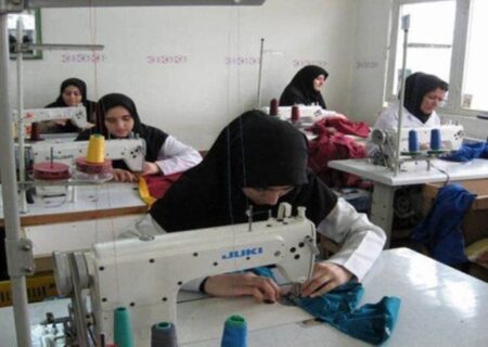 راه‌اندازی ۱۳ کارگاه خیاطی برای بانوان هرمزگانی