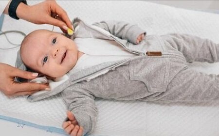 شنوایی بیش از ۵ هزار نوزاد قزوینی غربالگری شد