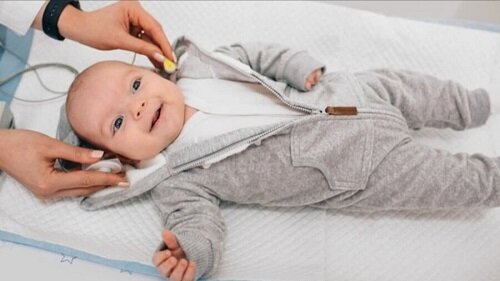 شنوایی بیش از ۵ هزار نوزاد قزوینی غربالگری شد