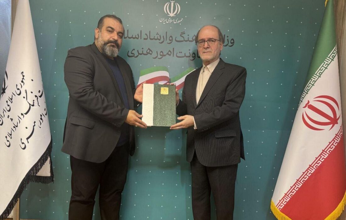 معرفی دبیرِ چهلوچهارمین جشنواره بینالمللی تئاتر فجر