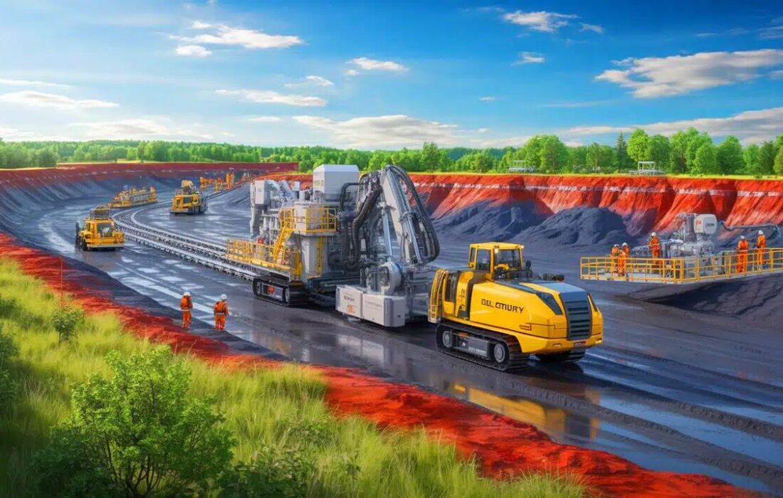 کشف ۴۳ میلیون تن لیتیوم؛ گنجی پنهان در اعماق زمین!