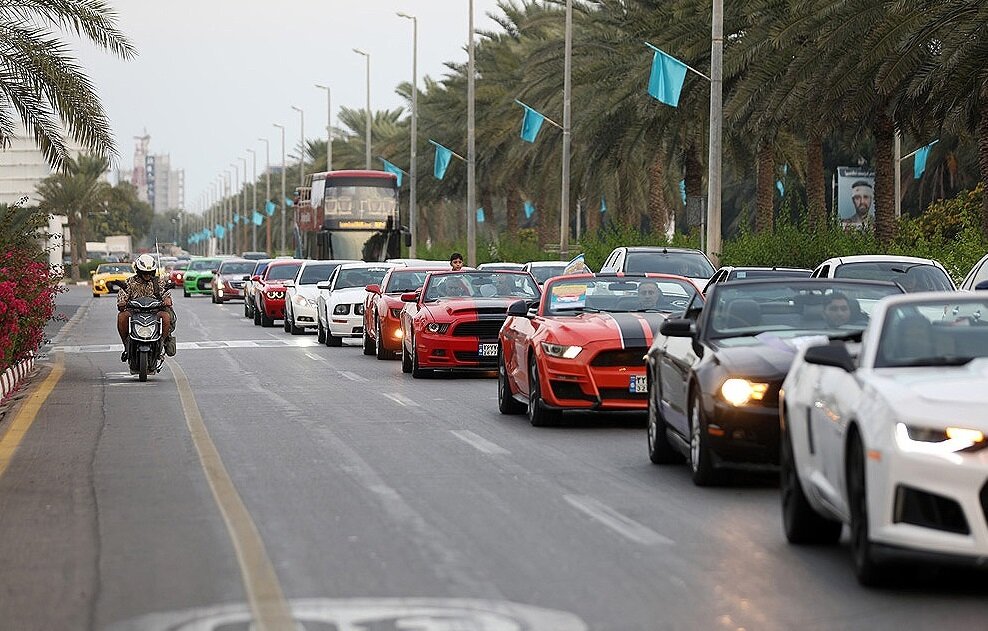 تقدیر کبیری از تدبیر استاندار هرمزگان درباره تردد خودروهای پلاک کیش