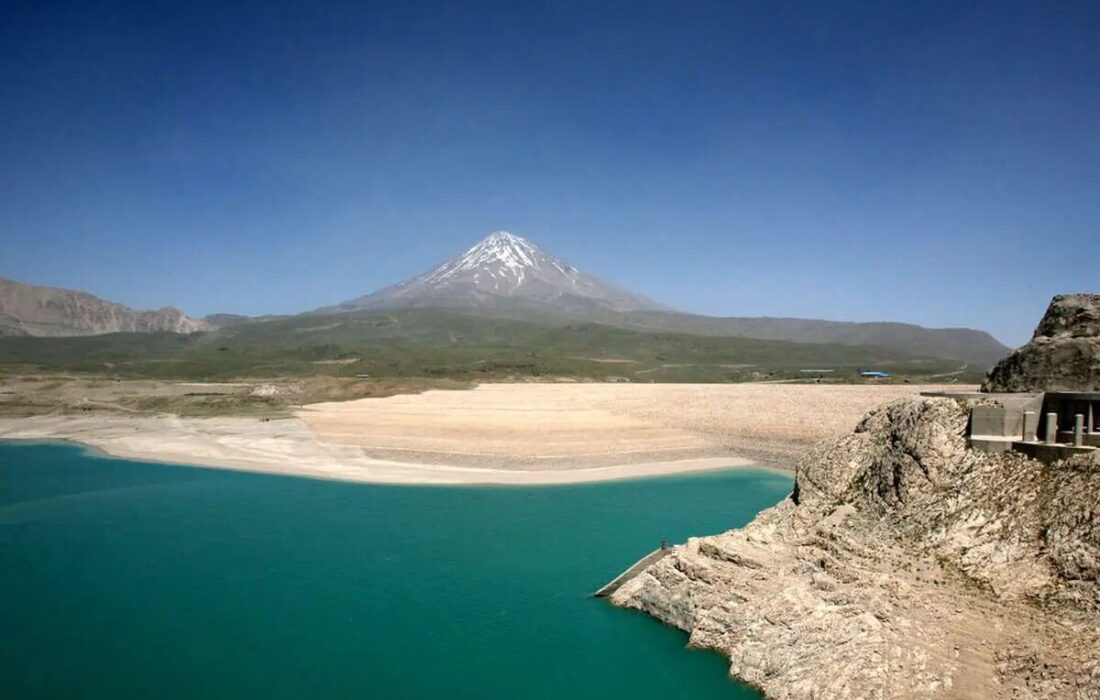 پایتختنشینان نگران باشند؛ این سد در یک قدمی خشکی کامل