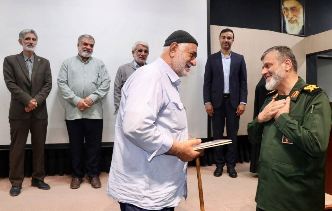 سازمان نظام مهندسی قزوین، یاد و خاطره شهدای دفاع مقدس را گرامی داشت