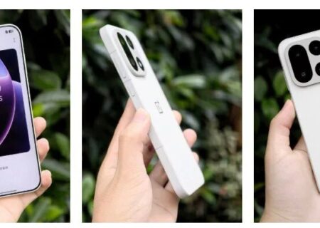 تصاویر فاش شده از طراحی خاص گوشی جدید وان‌پلاس