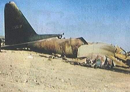 روایت شاهدان عینی از سقوط هواپیمای حامل فرماندهان جنگ در مهرماه سال 60