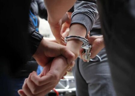 دام قاچاق برای مجرم سابقه‌دار در تهرانپارس