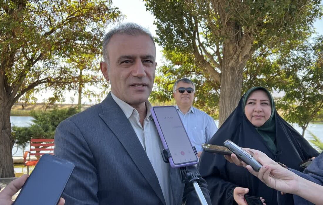 قروه مهیای جهش گردشگری؛ واگذاری زمین ۴۴ هکتاری سراب کوثر به سرمایهگذاران بومگردی