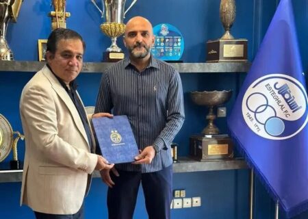 سرمربی استقلال مدعی شد: بودجه ما از ۱۰ تیم لیگ برتر کمتر است!