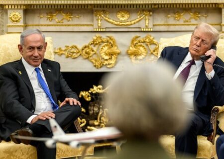 برنامه ۲۰ ماده‌ای ترامپ برای آینده غزه رسانه‌ای شد