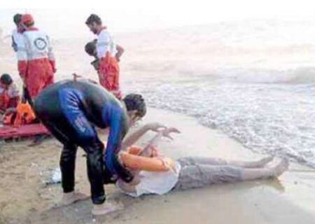 فاجعه در همدان: معلم فداکار و دانش‌آموز ۹ ساله در سد اکباتان غرق شدند