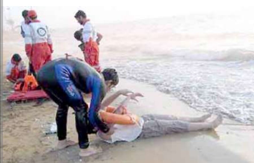 فاجعه در همدان: معلم فداکار و دانشآموز ۹ ساله در سد اکباتان غرق شدند