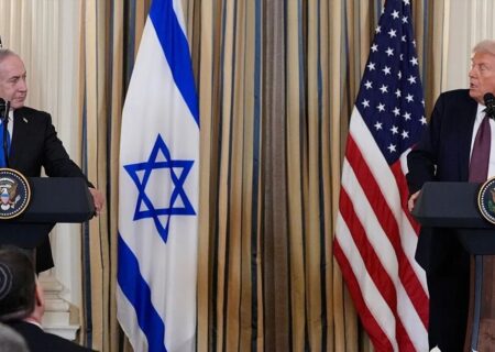 ادعای جدید ترامپ: شاید ایران هم به توافق ابراهیم ملحق شود! / تمایل دارم با ایران به توافق برسم