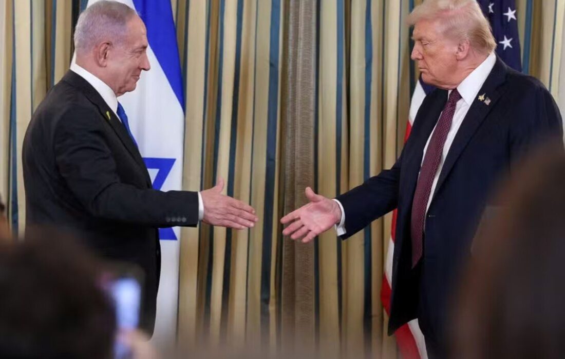 خشم کشورهای عربی از طرح ترامپ برای غزه؛ گزارش آکسیوس