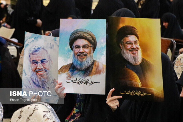 برنامههای گرامیداشت سالگرد شهادت سید حسن نصرالله در تهران و استانها اعلام شد