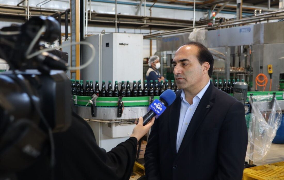 آذربایجانغربی، قطب تولید 20 درصد کنسانتره میوه ایران