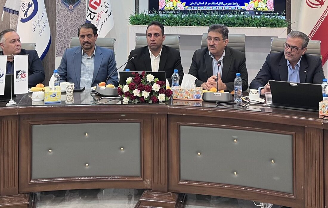 برگزاری دومین نمایشگاه تخصصی صنعت ابزارآلات در کرمان