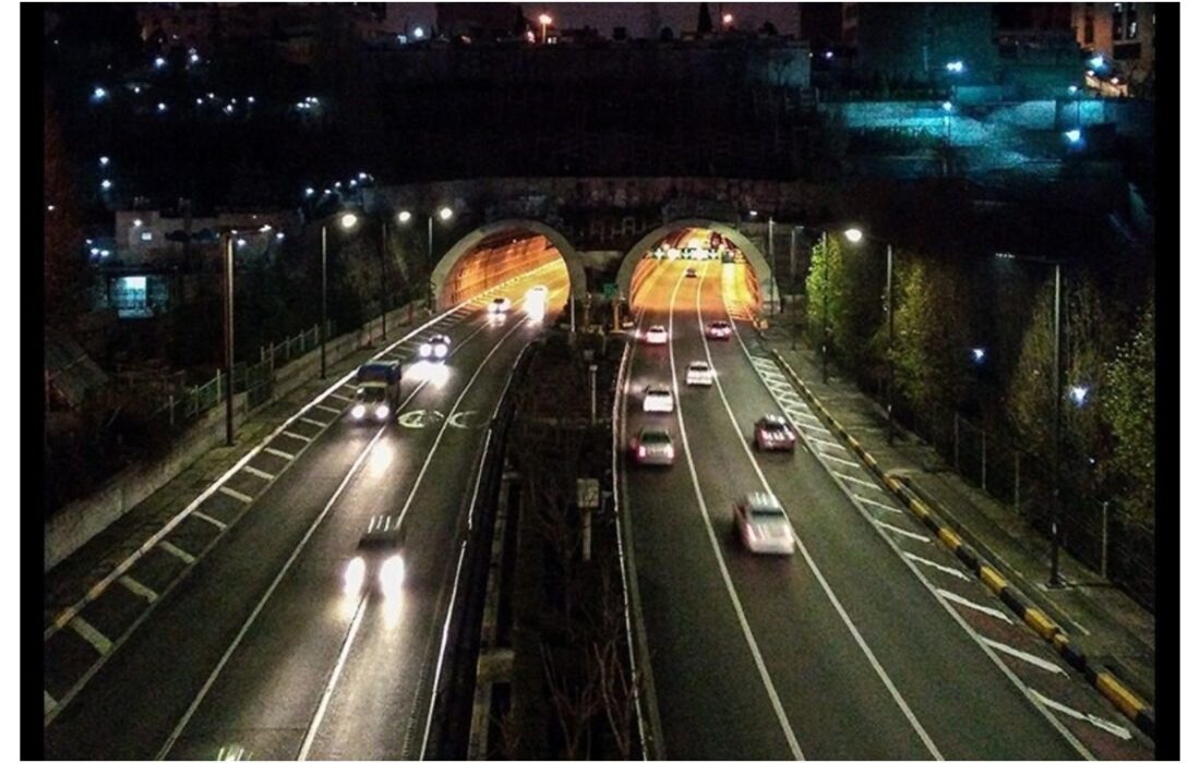 تهرانی‌ها آگاه باشند: تونل [نام تونل] مسدود خواهد شد