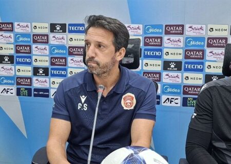 اشتیاق سرمربی تیم بحرینی برای استقبال تماشاگران استقلال در مسابقه