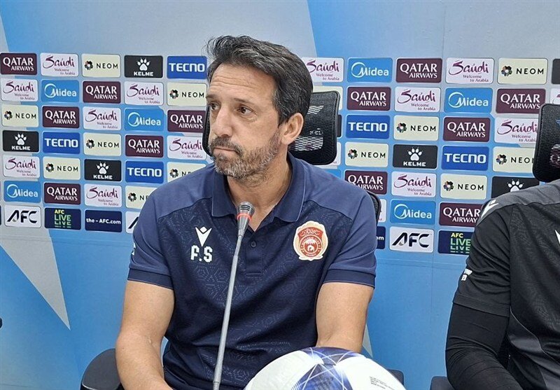اشتیاق سرمربی تیم بحرینی برای استقبال تماشاگران استقلال در مسابقه