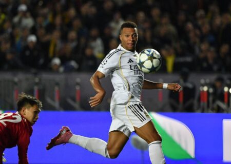 رئال مادرید و امباپه، سد غیرت را شکستند