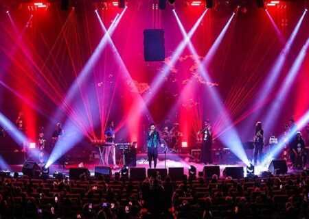 کنسرت؛ راهنمای جامع تجربه زنده موسیقی و تاثیرات آن 🎤🎶