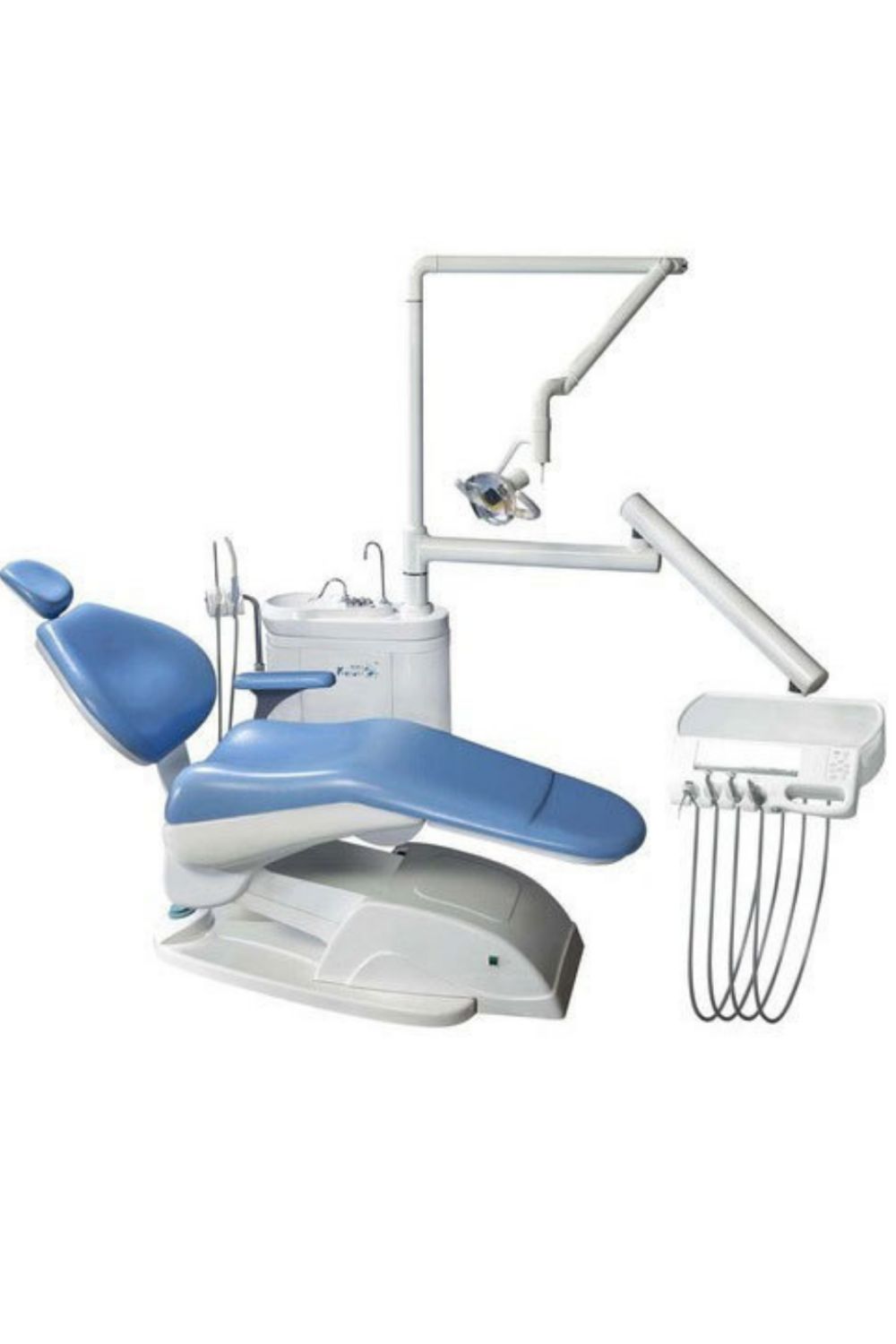 معرفی یونیت دندانپزشکی و تجهیزات جانبی