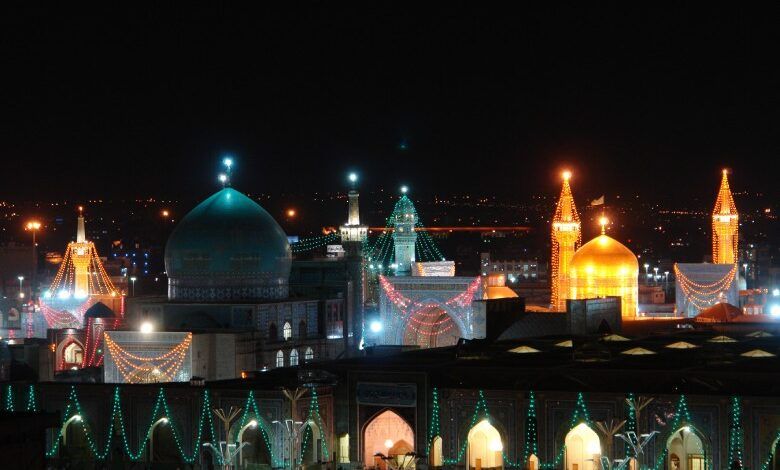 بهترین شهرهای مذهبی ایران برای سفر زیارتی