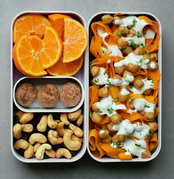 بهترین میانوعدههای سالم برای محل کار