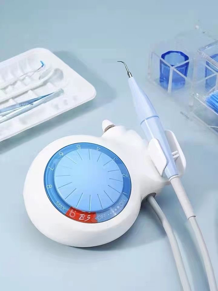 🦷 راهنمای جامع دستگاه جرمگیر دندان: از انواع و عملکرد تا نکات ایمنی و نگهداری