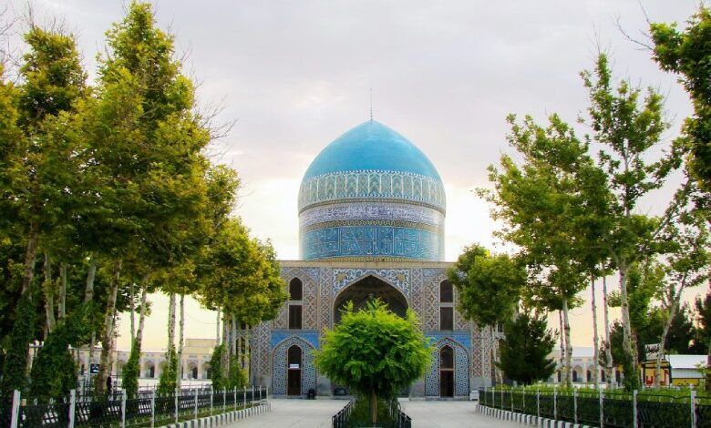 بهترین شهرهای مذهبی ایران برای سفر زیارتی