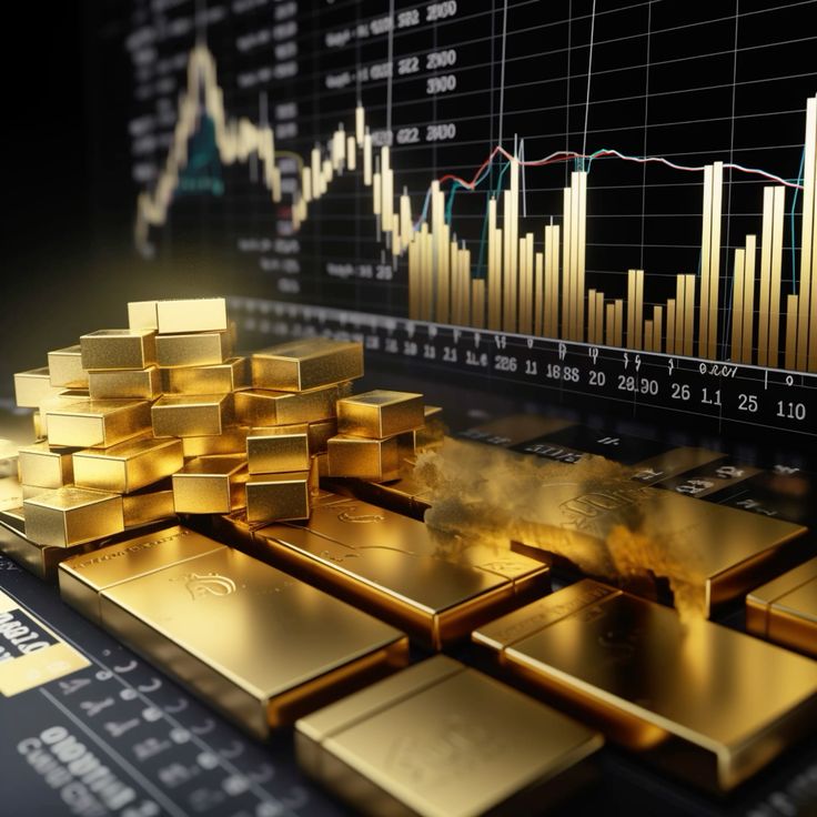 بررسی آینده بازار طلا در ایران