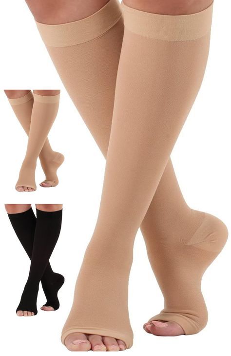 جورابهای واریس و نقش آنها در بهبود گردش خون