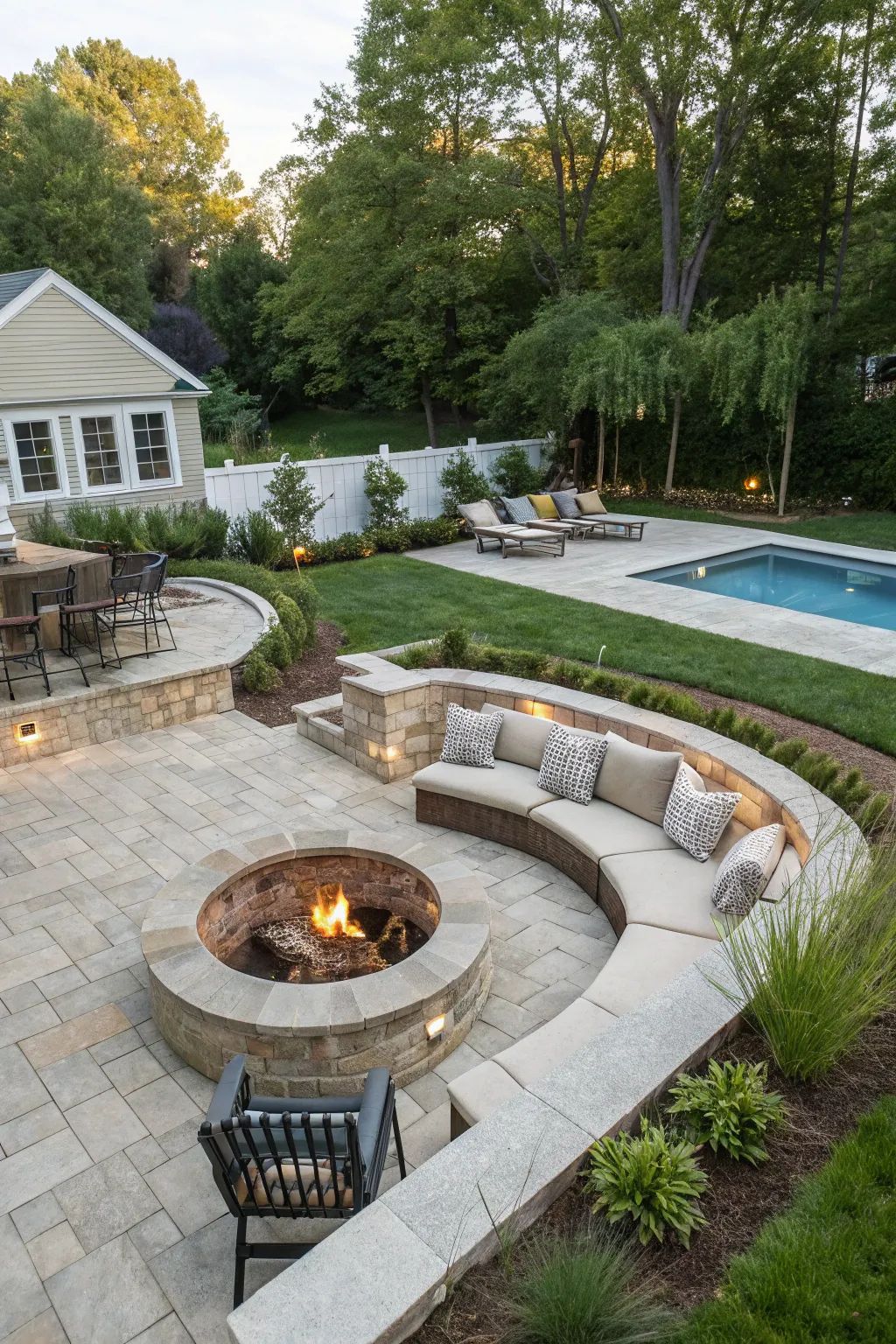 🏡 باغ؛ دنیایی سرسبز برای آرامش و زندگی بهتر