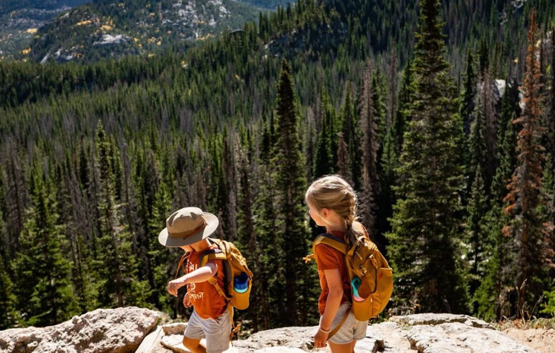 راهنمای سفر با کودکان: نکات کاربردی