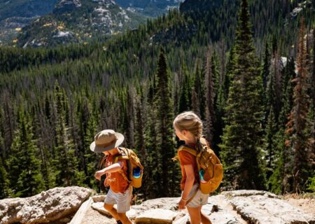 راهنمای سفر با کودکان: نکات کاربردی